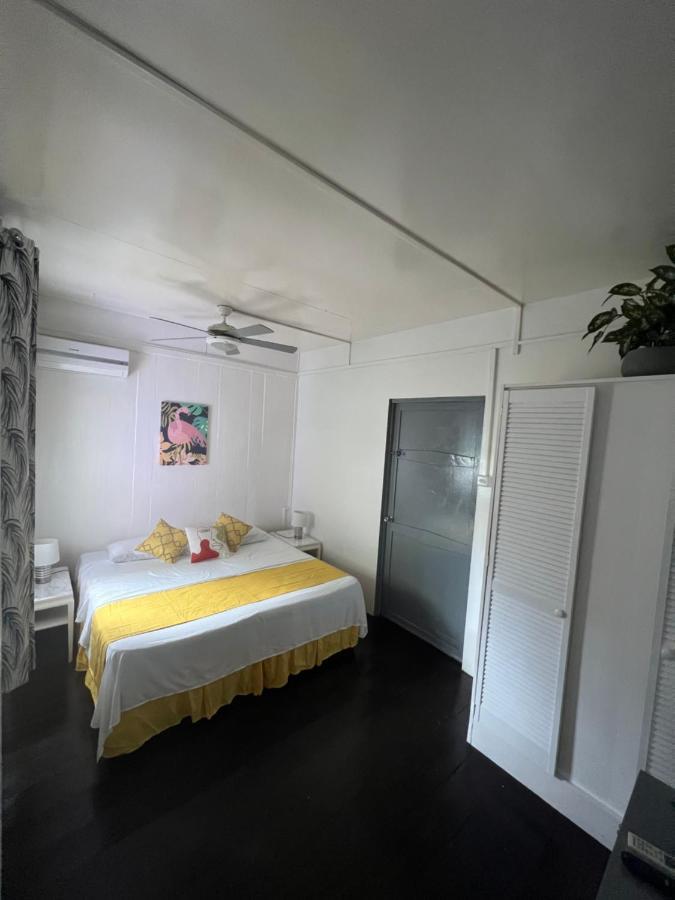 Beach Guest House Cleverdale Bridgetown Exterior foto